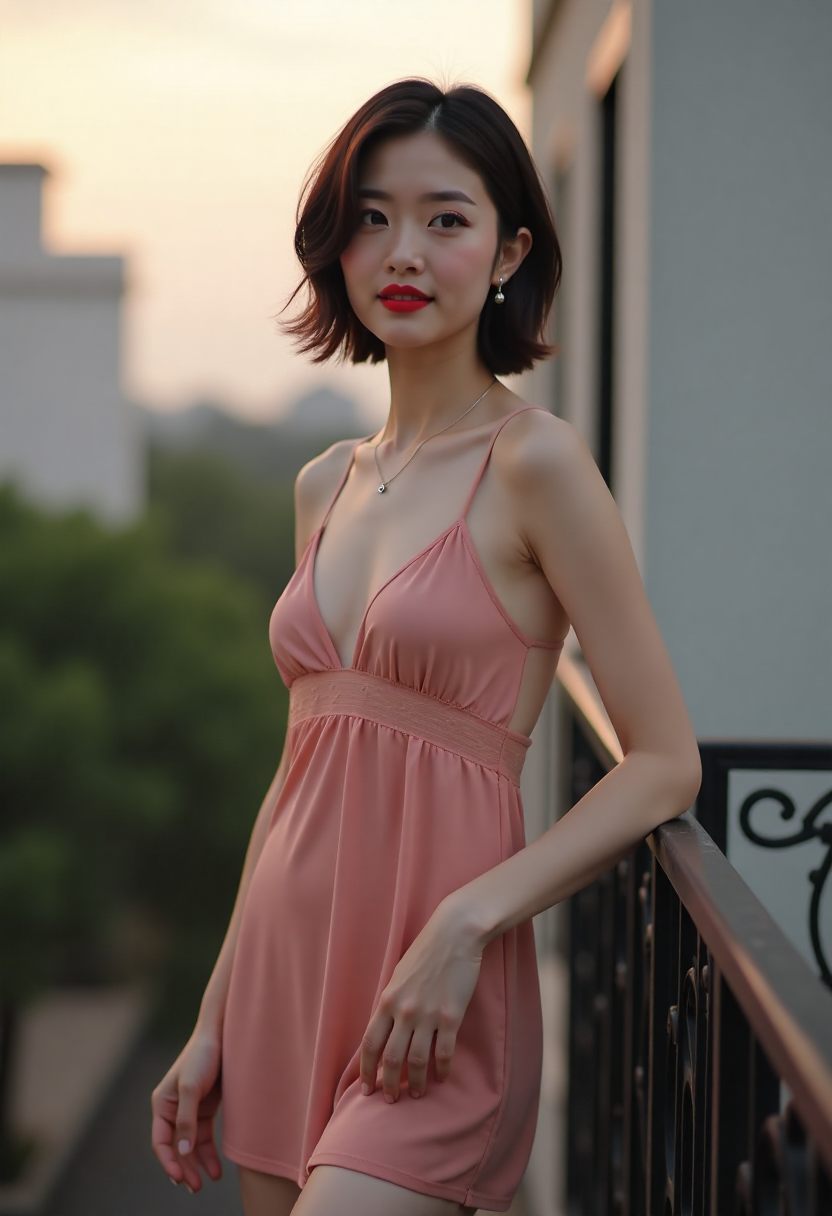 落日修理铺电影海报