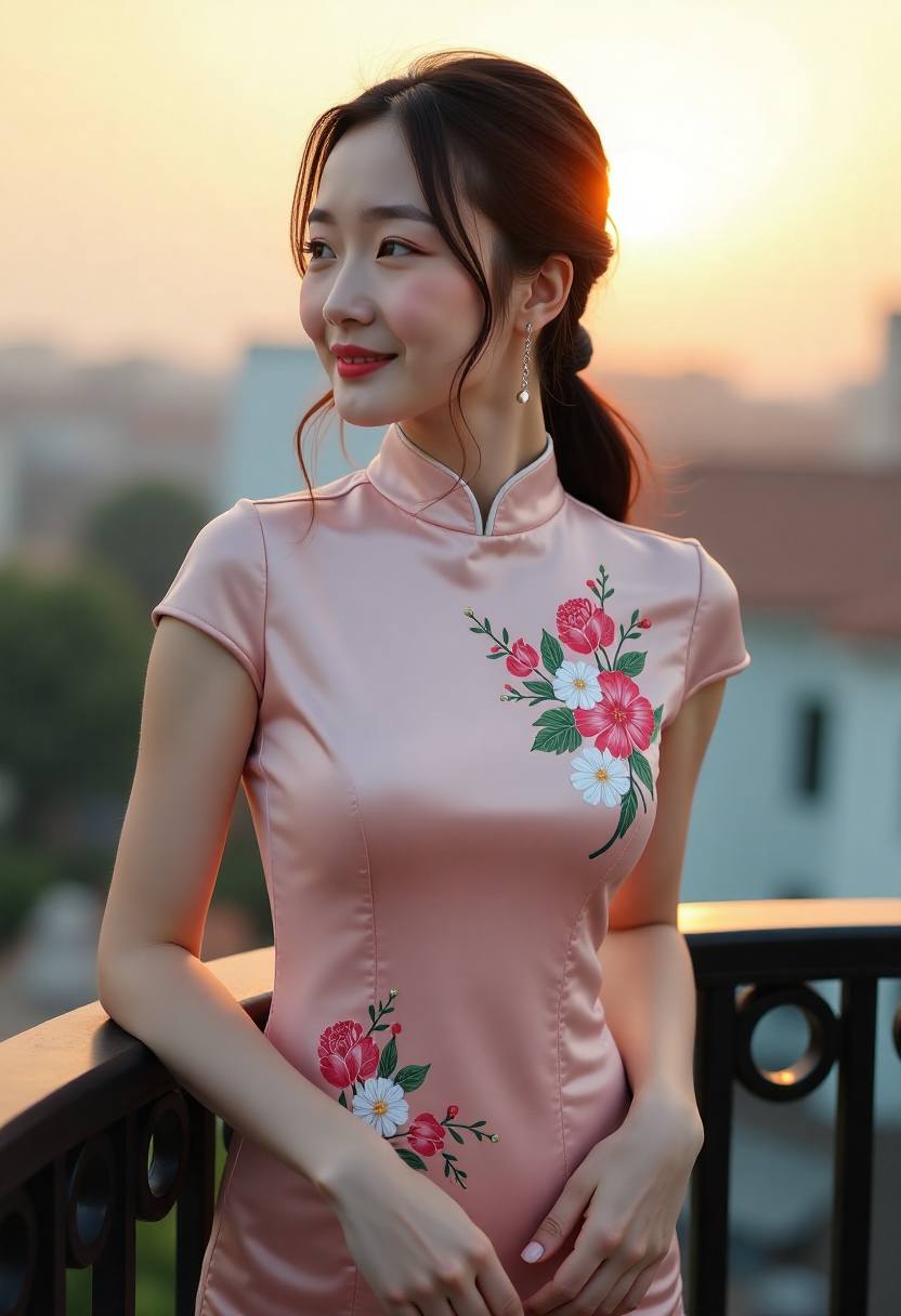 我们的晴天电视剧海报